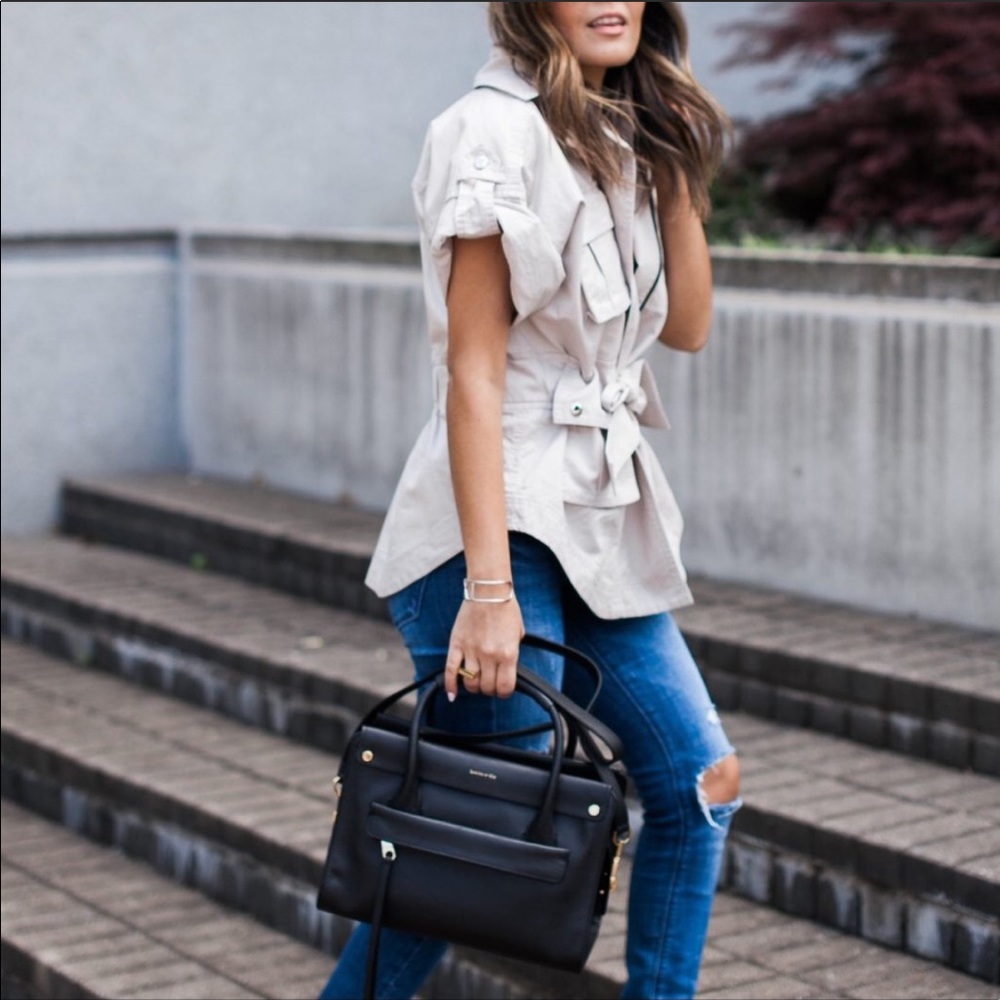 Marissa Webb Arthur Jacket